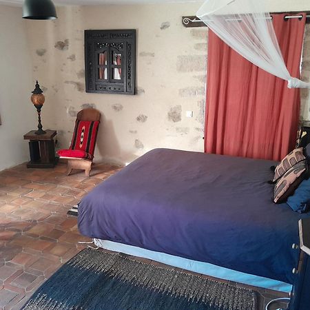 Les Loges De Yoff Bed and Breakfast Ambon Buitenkant foto
