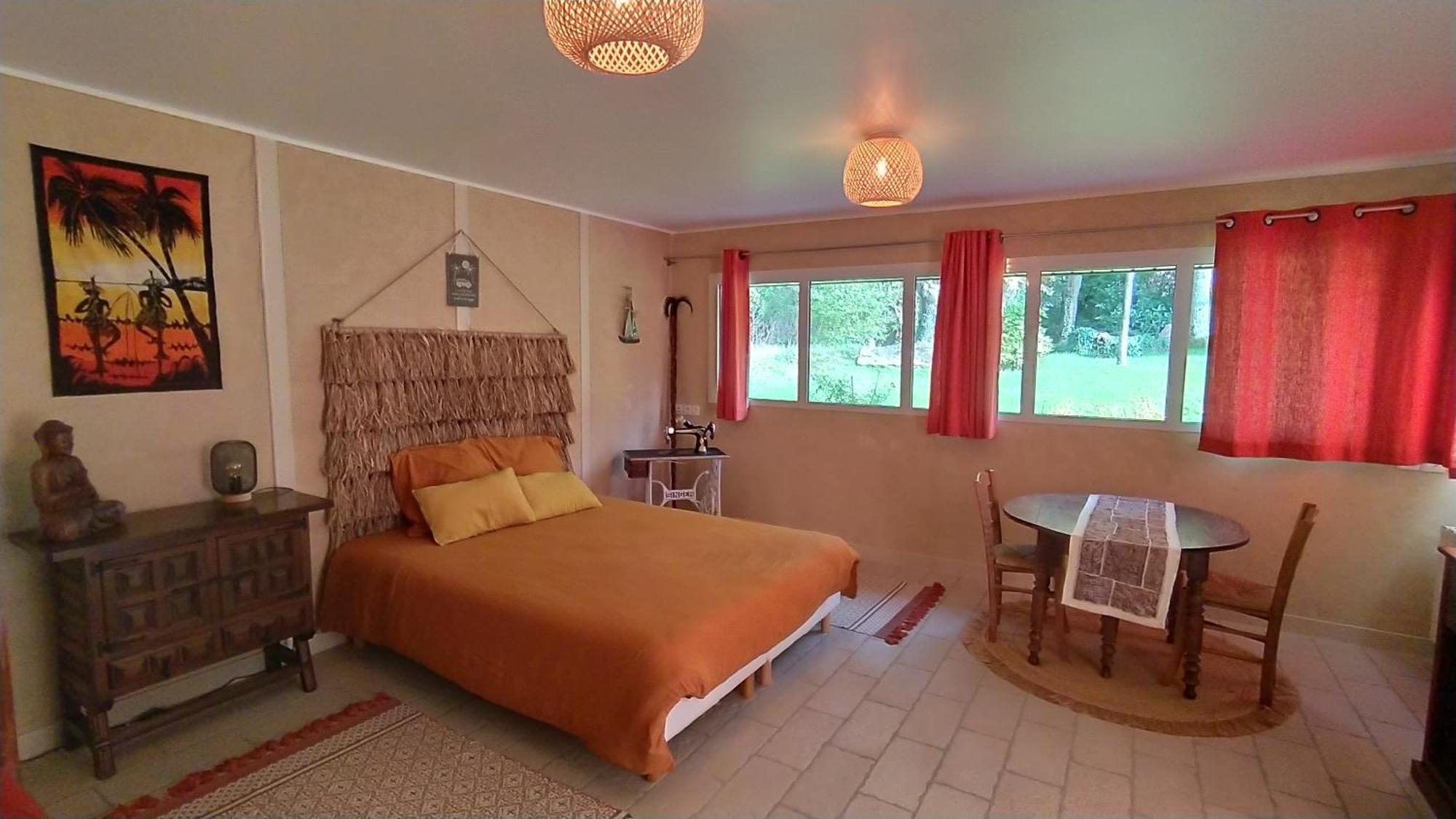 Les Loges De Yoff Bed and Breakfast Ambon Buitenkant foto