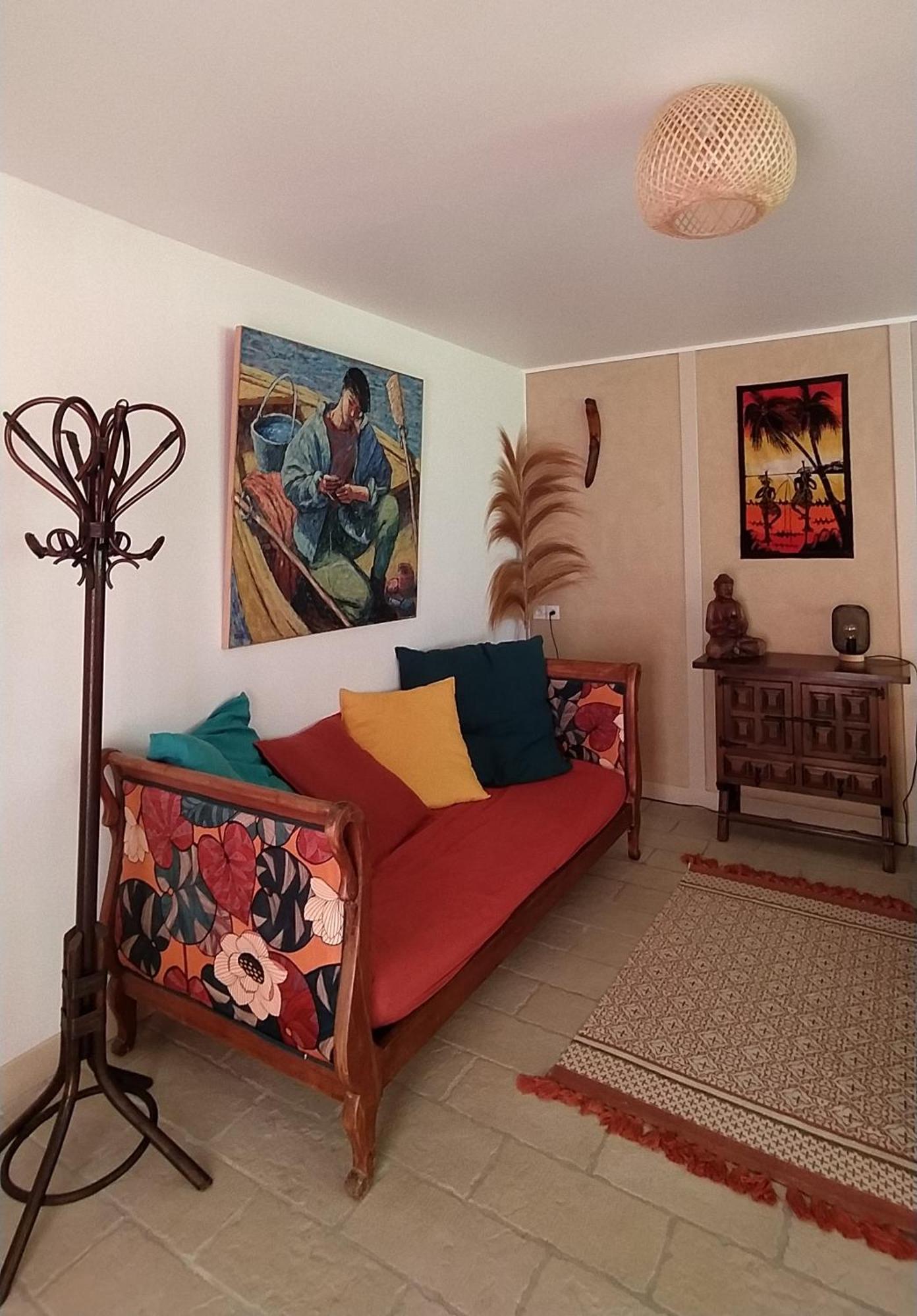 Les Loges De Yoff Bed and Breakfast Ambon Buitenkant foto