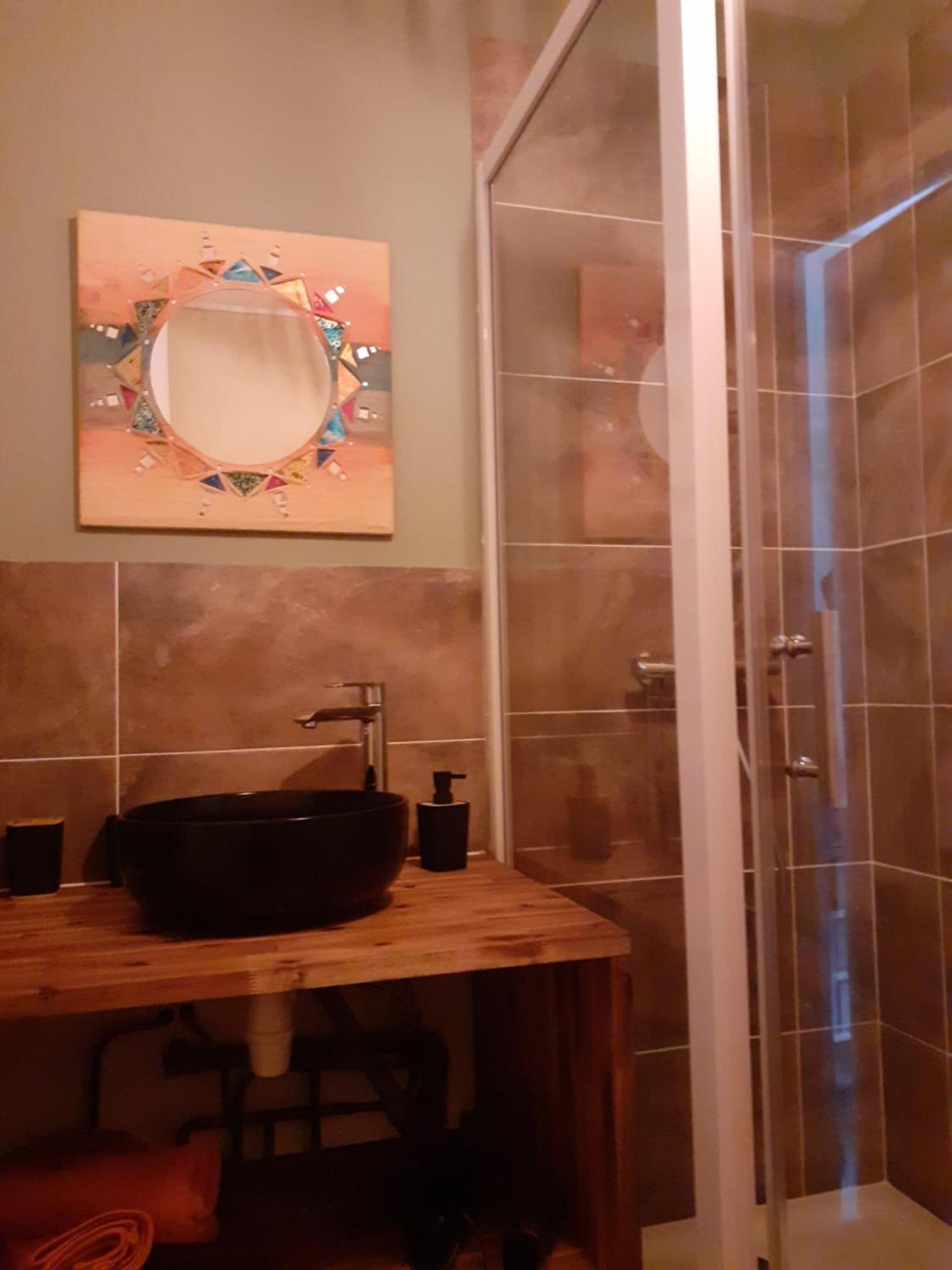 Les Loges De Yoff Bed and Breakfast Ambon Buitenkant foto