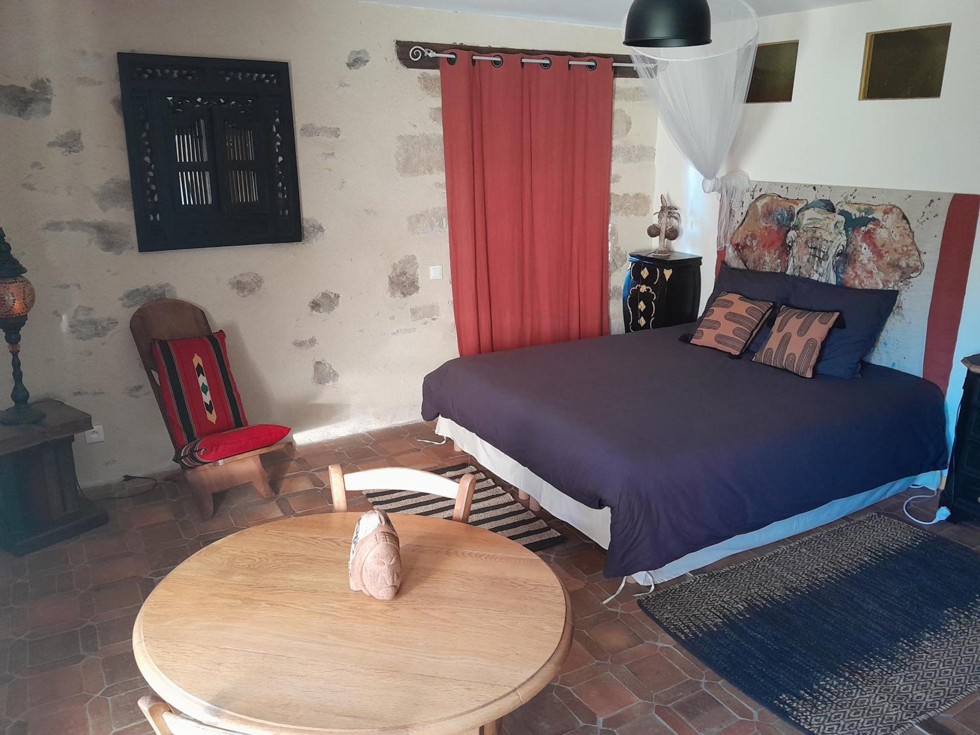Les Loges De Yoff Bed and Breakfast Ambon Buitenkant foto